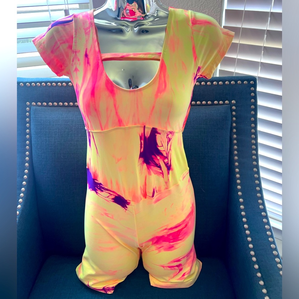MBR jumpsuit